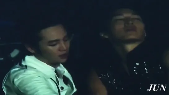 「Run Away」2011ver.Lounge H_ JangKeunSuk  BigBrother