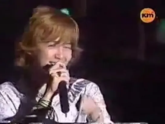 Jang Keun Suk • Instead of Saying Goodbye • star ting concert (2004)