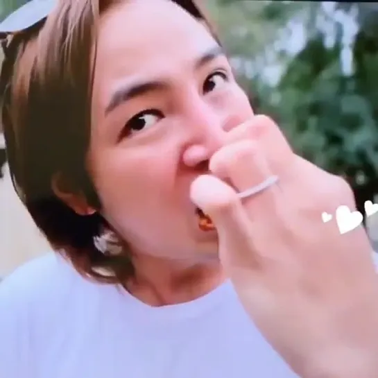 Jang Keun Suk • Yummy • Nelson diary