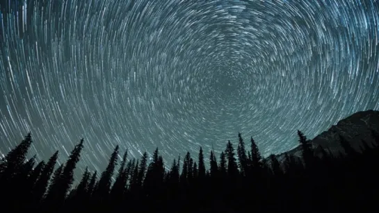 Chasing Starlight - An Adventure in the Canadian Rockies