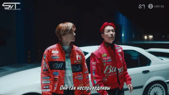 [рус. саб] Super Junior D&E - ZERO