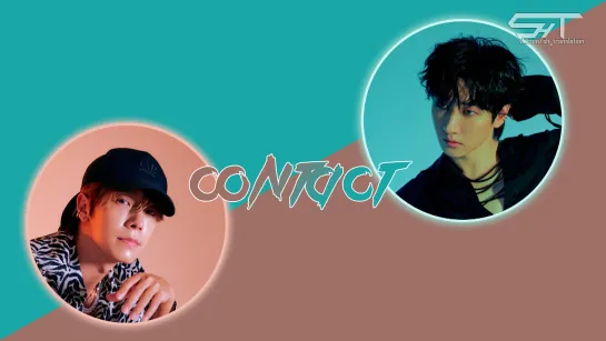 [рус. саб] Super Junior D&E - Contact