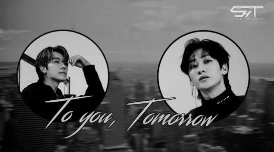 [рус. саб] Super Junior D&E - To you, Tomorrow