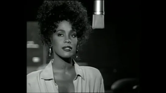 Whitney Houston-Where Do Broken Hearts Go(1988)