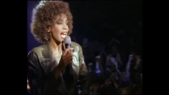 Whitney Houston - So Emotional(1987)