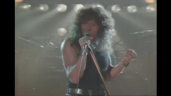 Whitesnake - Love Aint No Stranger(1984)