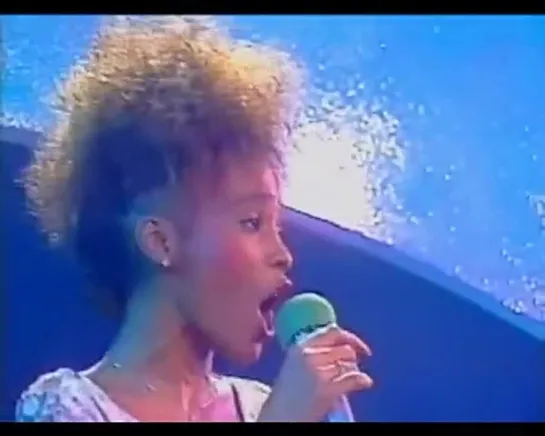 Whitney Houston - How will I know