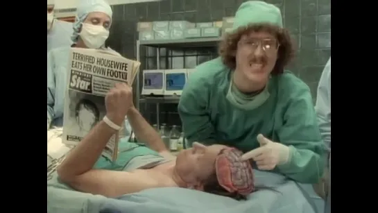 Weird Al Yankovic - Like A Surgeon