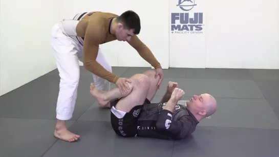 Solo BJJ Training Drills John Danaher Vol 2