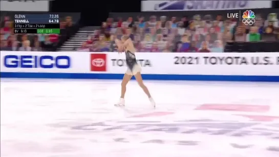 Breydi_Tennel_PP__Bradie_Tennell_FS_-_ChSShA_2021_US_Nationals_720p