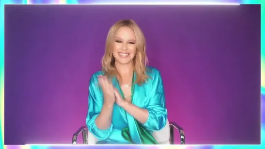 Kylie Minogue Announces Best Pop Release At ARIA (25.11.2020)