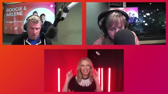 Kylie Minogue Planet Radio Interview (25.07.2020)