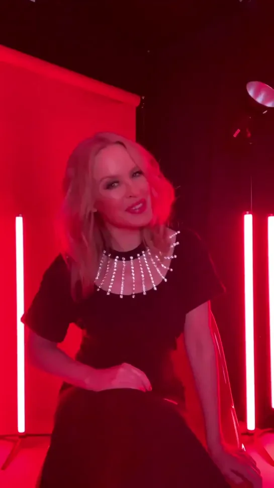 Kylie Minogue & Spotify