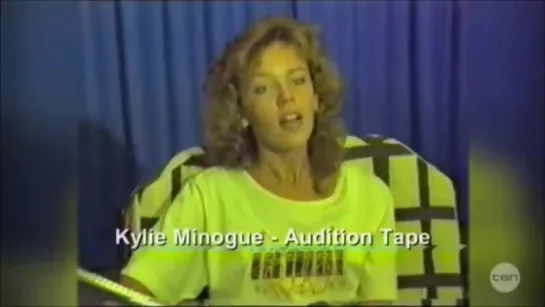 Kylie Minogue Twitter (11.07.2017)