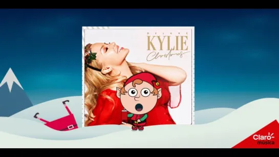 Kylie Minogue Twitter (25.12.2015)