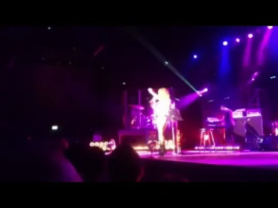 Disco Down (AntiTour, Sydney 20.03.2012)