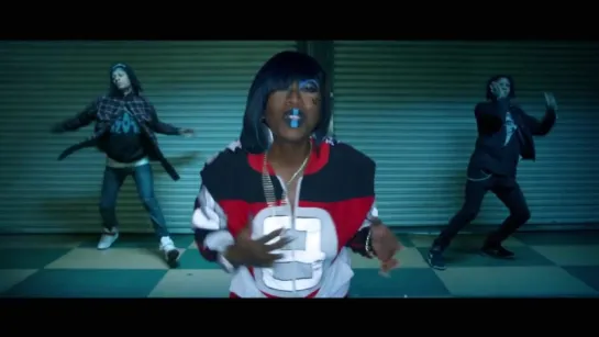 Missy Elliott - WTF (Where They From) ft. Pharrell Williams