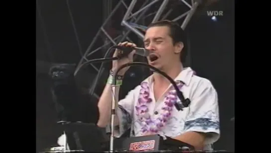 Mr Bungle - Bizarre Festival (Full Show) - August 19th 2000