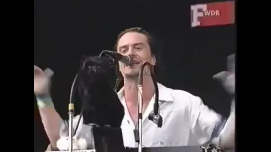 Mr. Bungle  2000 My Ass Is On Fire (Live)