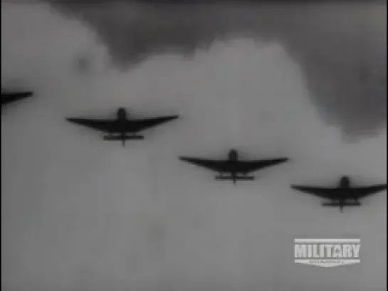 Wings of the Luftwaffe - Sea Planes