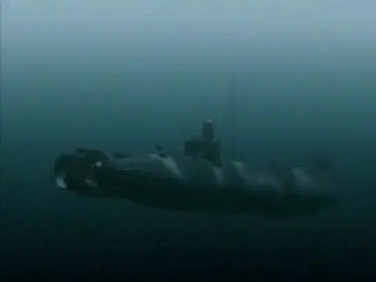 004_Подлодка Александровского  First Russian submarine with а motor