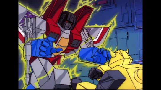 The Transformers (G1) - 2x08 - Atlantis, Arise