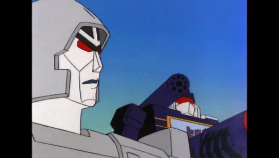 The Transformers (G1) - 2x07 - The Autobot Run