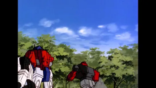 The Transformers (G1) - 2x02 - Changing Gears