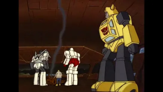 The Transformers (G1) - 2x01 - Autobot Spike