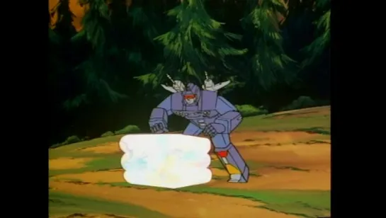 The Transformers (G1) - 1x08 - S.O.S Dinobots