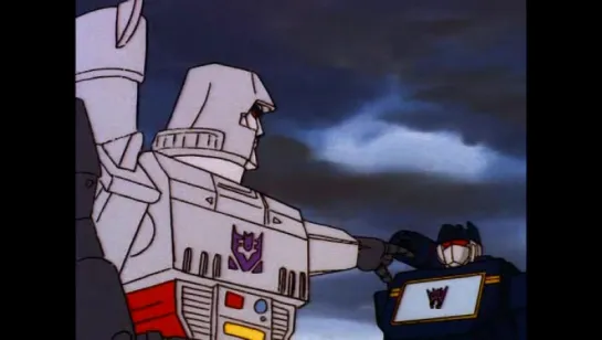 The Transformers (G1) - 1x01 - More Than Meets The Eye Pt1