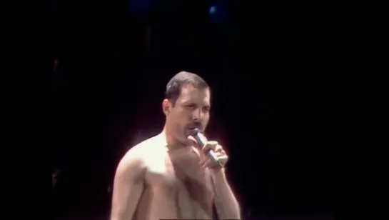 Концерт группы Queen в 1986