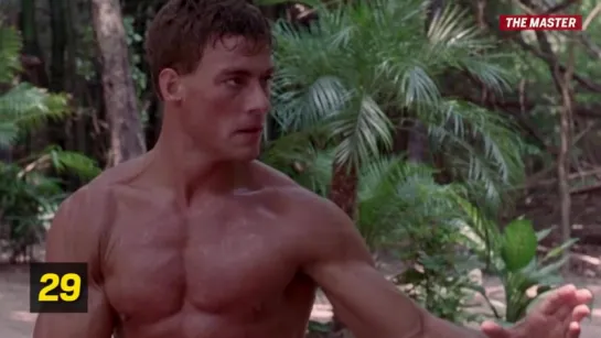 Jean Claude Van Damme ¦ From 21 To 56 Years Old