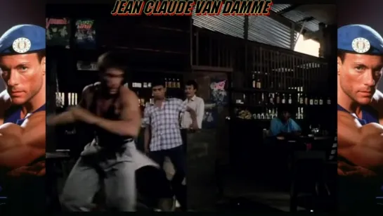 Jean Claude Van Damme