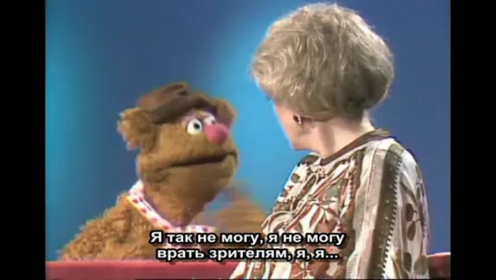 Muppet Show-1 сезон - 18 Phyllis Diller