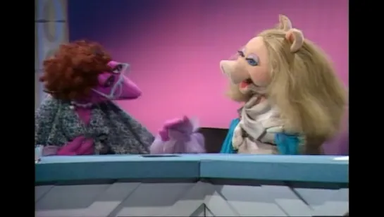 Muppet Show-1 сезон - 15 Candice Bergen