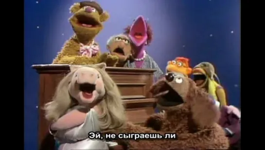 Muppet Show-1 сезон - 12 Peter Ustinov