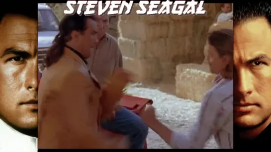 Steven Seagal