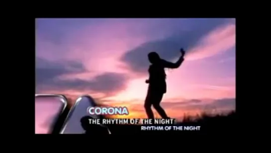 Corona - Rhythm of the Night