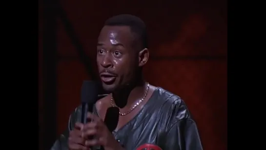 Мартин Лоуренс ⁄ Martin Lawrence Stand-up [RUS]