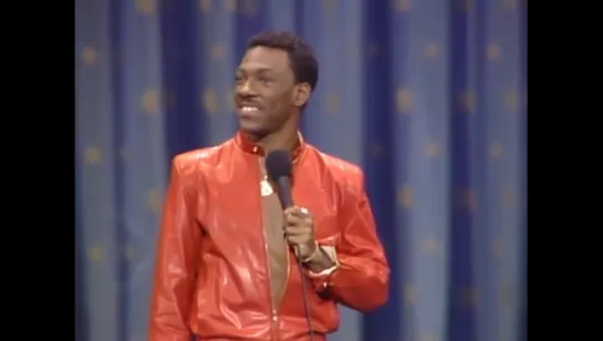 Эдди Мёрфи ⁄ Eddie Murphy Stand-up [RUS]