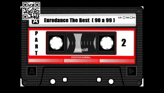 The Best Eurodance ( 90 a 99 ) - Part 2.