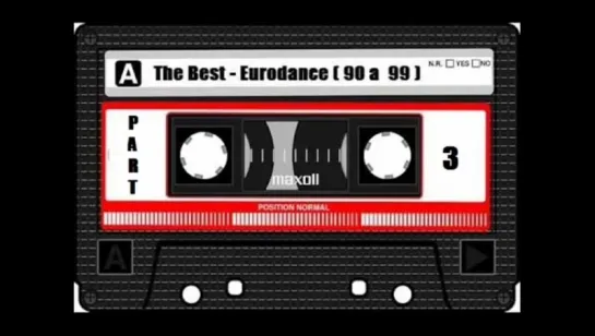 The Best Eurodance ( 90 a 99 ) - Part 3