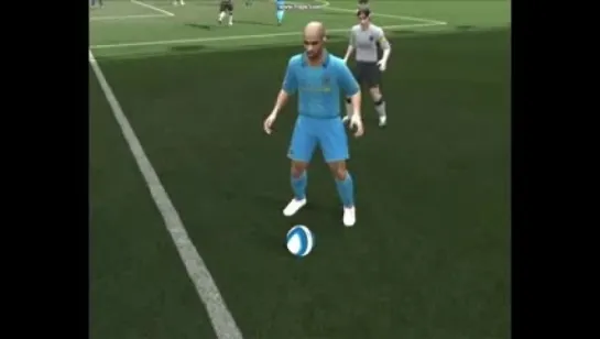 EA fifa финты