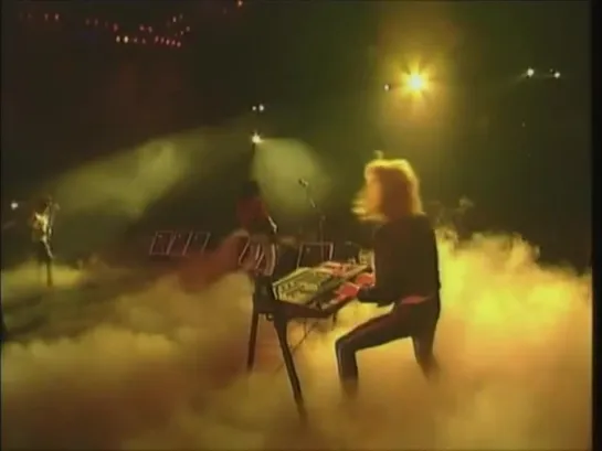 Yngwie J. Malmsteen & Joe Lynn Turner - Rising Force (Live in Leningrad, 1989)