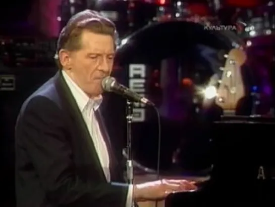 Jerry Lee Lewis