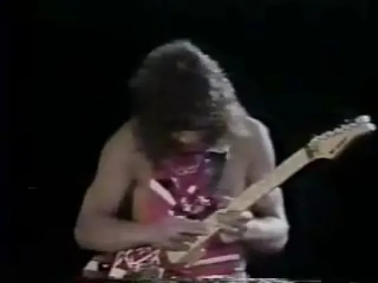 Eddie Van Halen