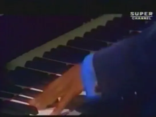 1972 Paris, coloured, Erroll Garner, Ernest McCarty, Jimmie Smith: Misty