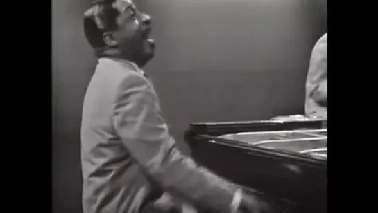 Erroll Garner In Perfomance 1965 Rip & Rem