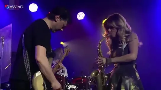 Candy Dulfer - Lily Was Here (live, extended)